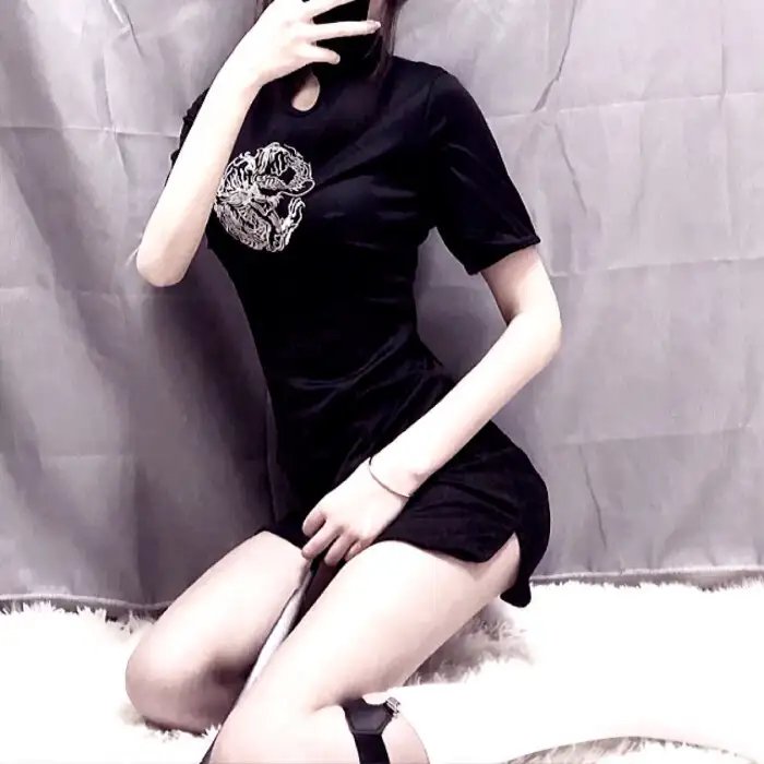 巫毒少女
